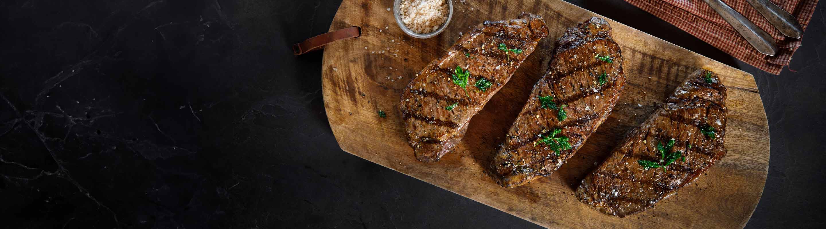 Shop All Steaks & Beef Products Online | Four Sixes® Ranch Brand