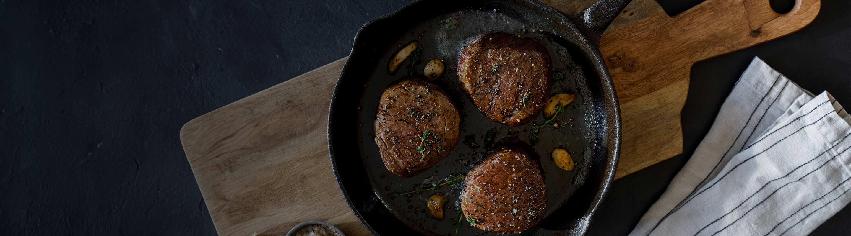 Shop Steak Tenderloin Products Online | Four Sixes® Ranch Brand