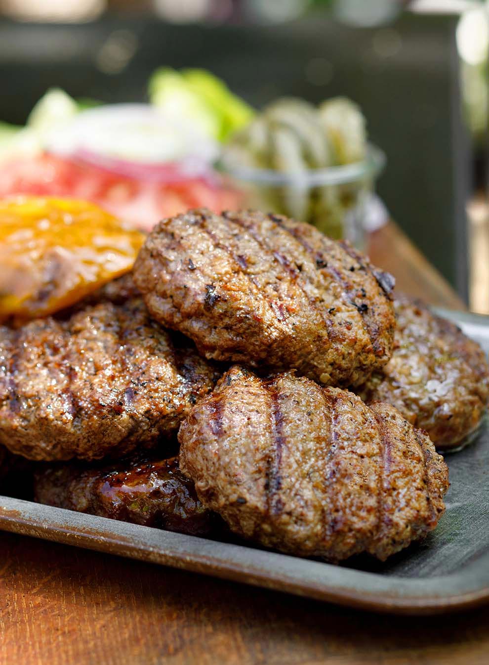 Buy Cowboy Blend Ground Beef Online | Four Sixes® Ranch Brand Beef