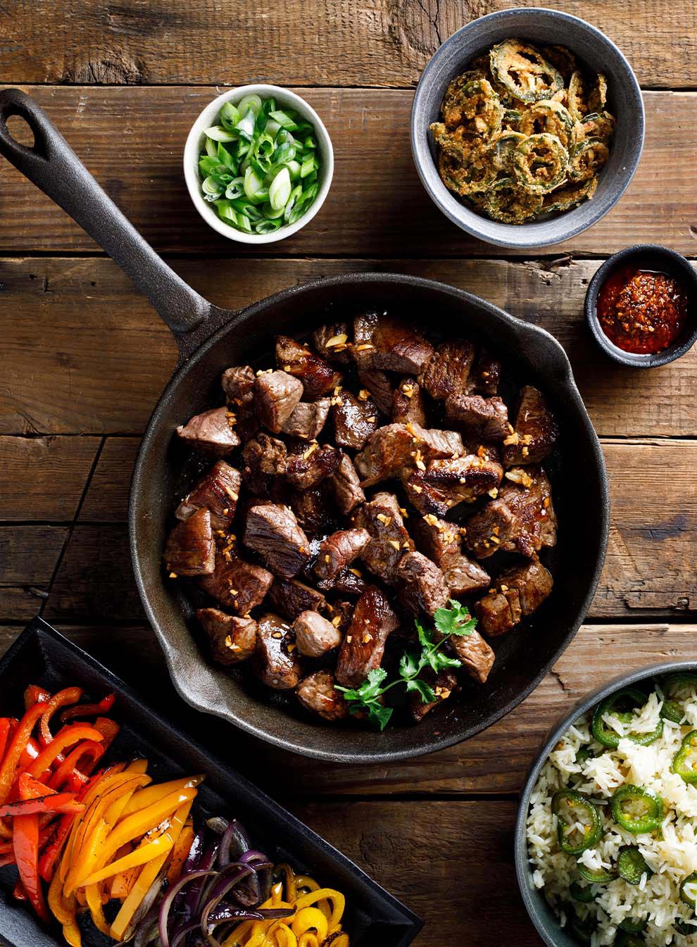 Buy Beef Tenderloin Tips Online | Four Sixes® Ranch Brand Beef