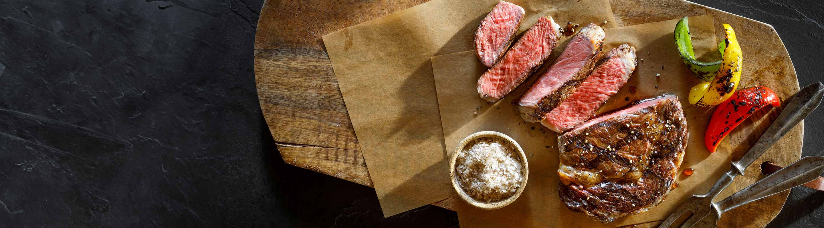 666 Ranch Ribeye Shop Ribeye Steaks Online | Four Sixes® Ranch Brand Beef