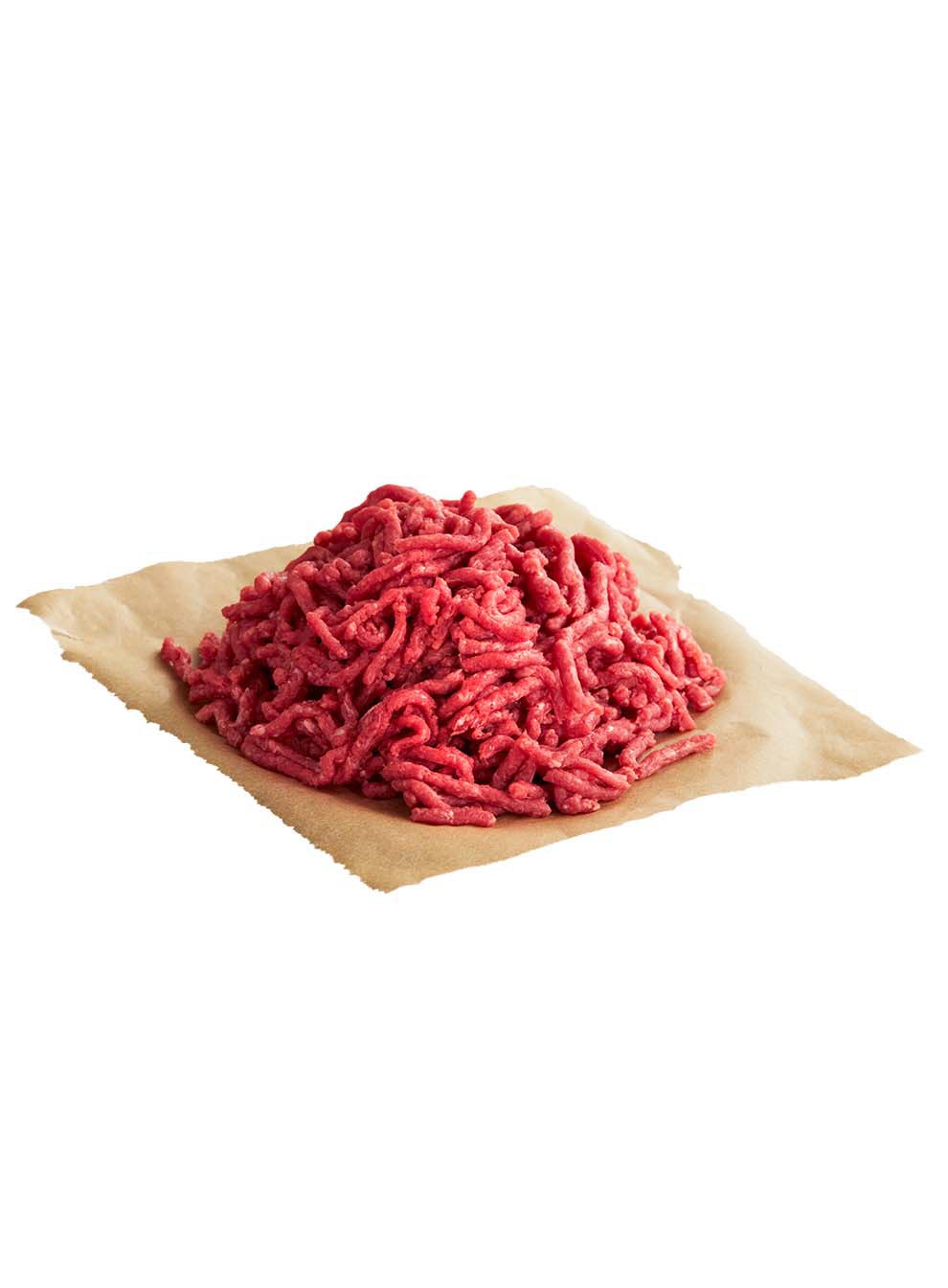 Buy Ground Prime Rib Beef Online | Four Sixes® Ranch Brand Beef