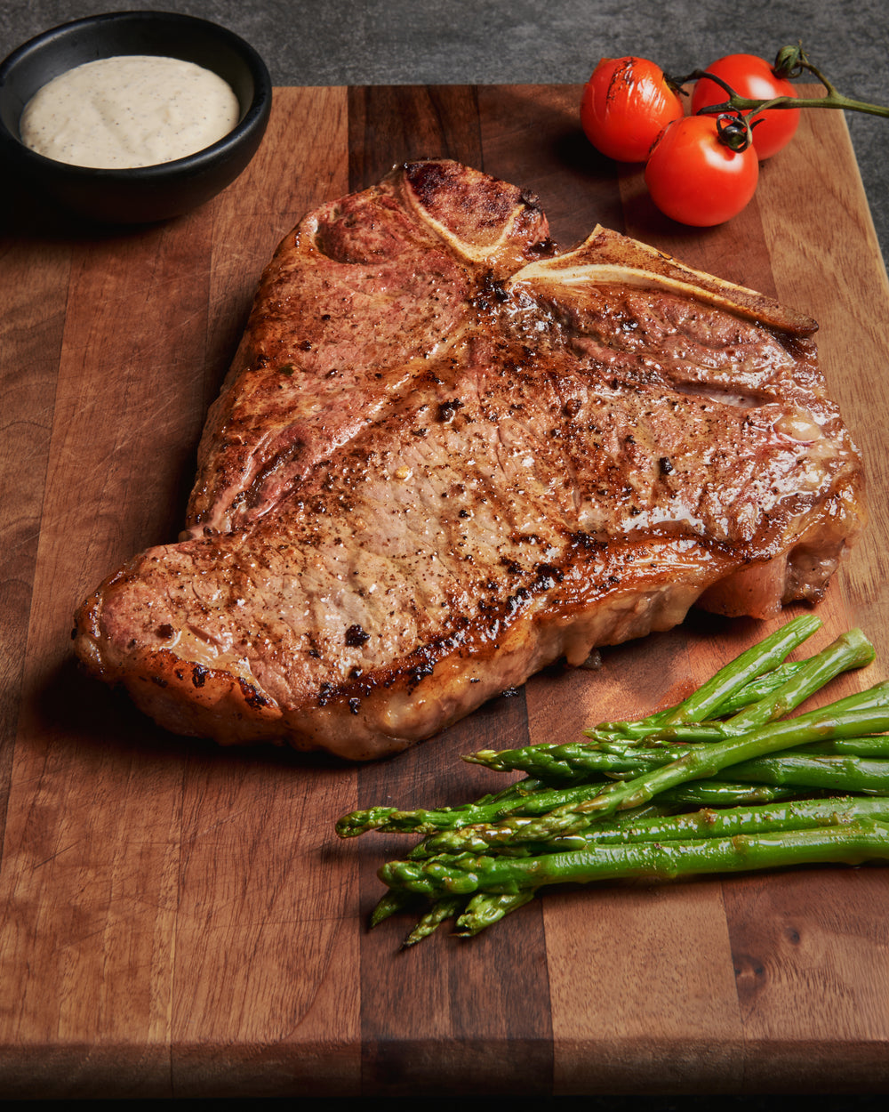 Prime Porterhouse 2 lbs | Four Sixes Ranch Brand Beef – Four Sixes ...