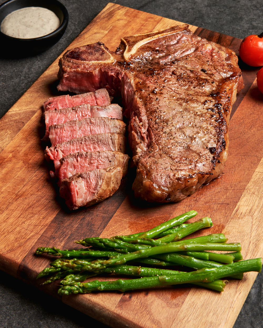 Prime Porterhouse 2 lbs | Four Sixes Ranch Brand Beef – Four Sixes ...