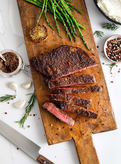 Buy Prime Ribeye Steak Online | Four Sixes® Ranch Brand Beef