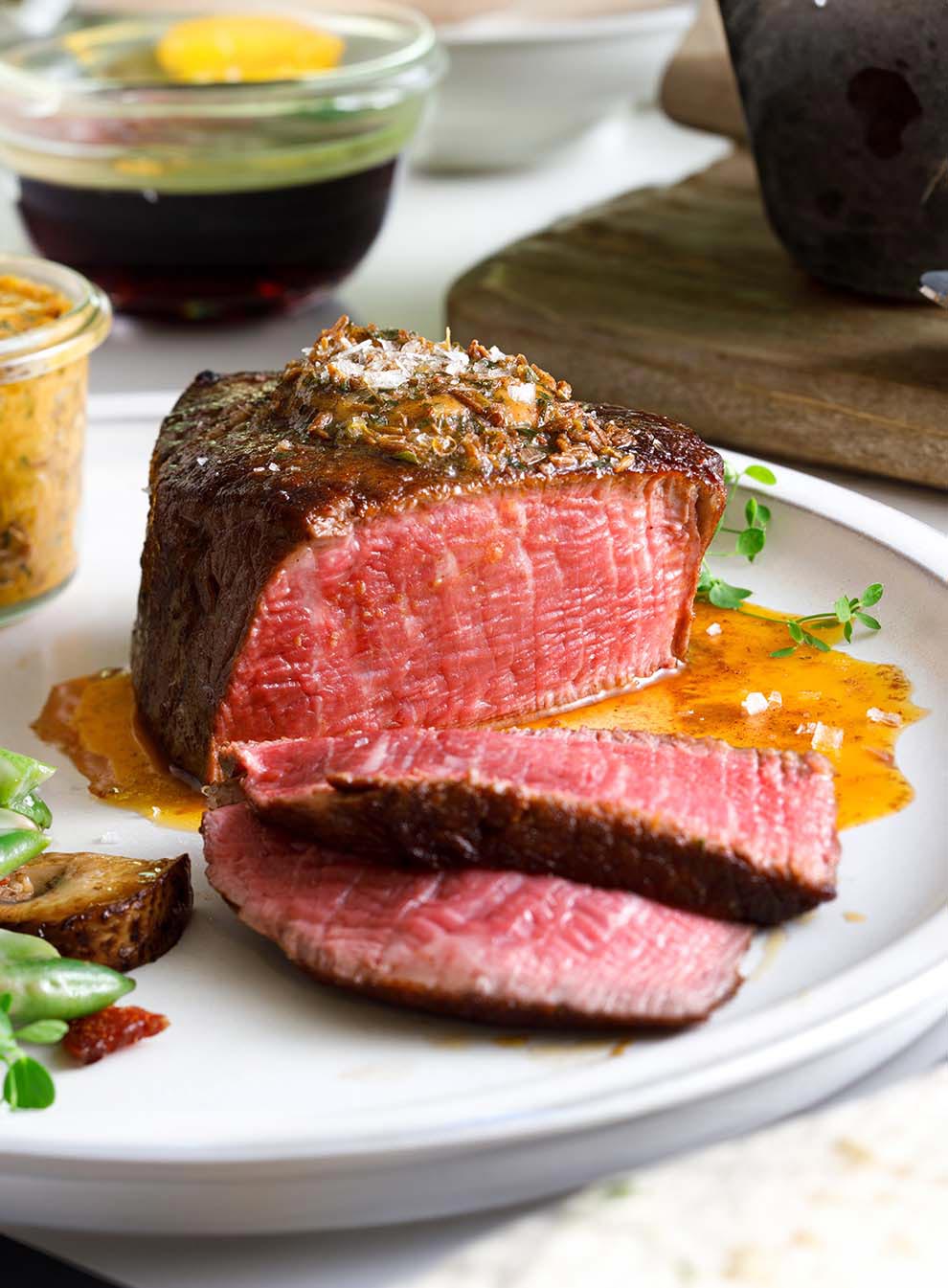 Prime Tenderloin Steak Multi-Pack – Four Sixes® Ranch Brand Beef