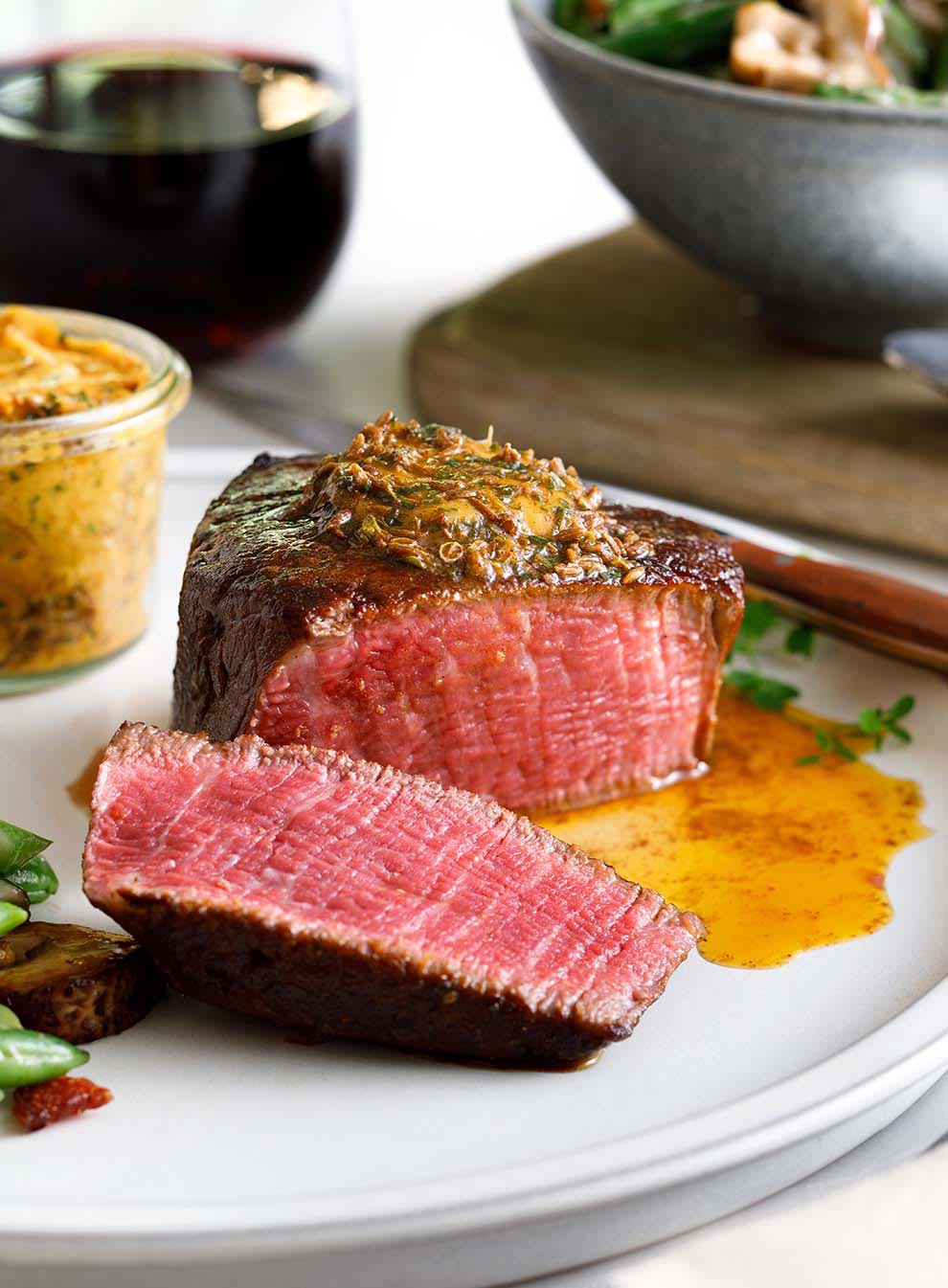 Shop Steak Tenderloin Products Online | Four Sixes® Ranch Brand Beef