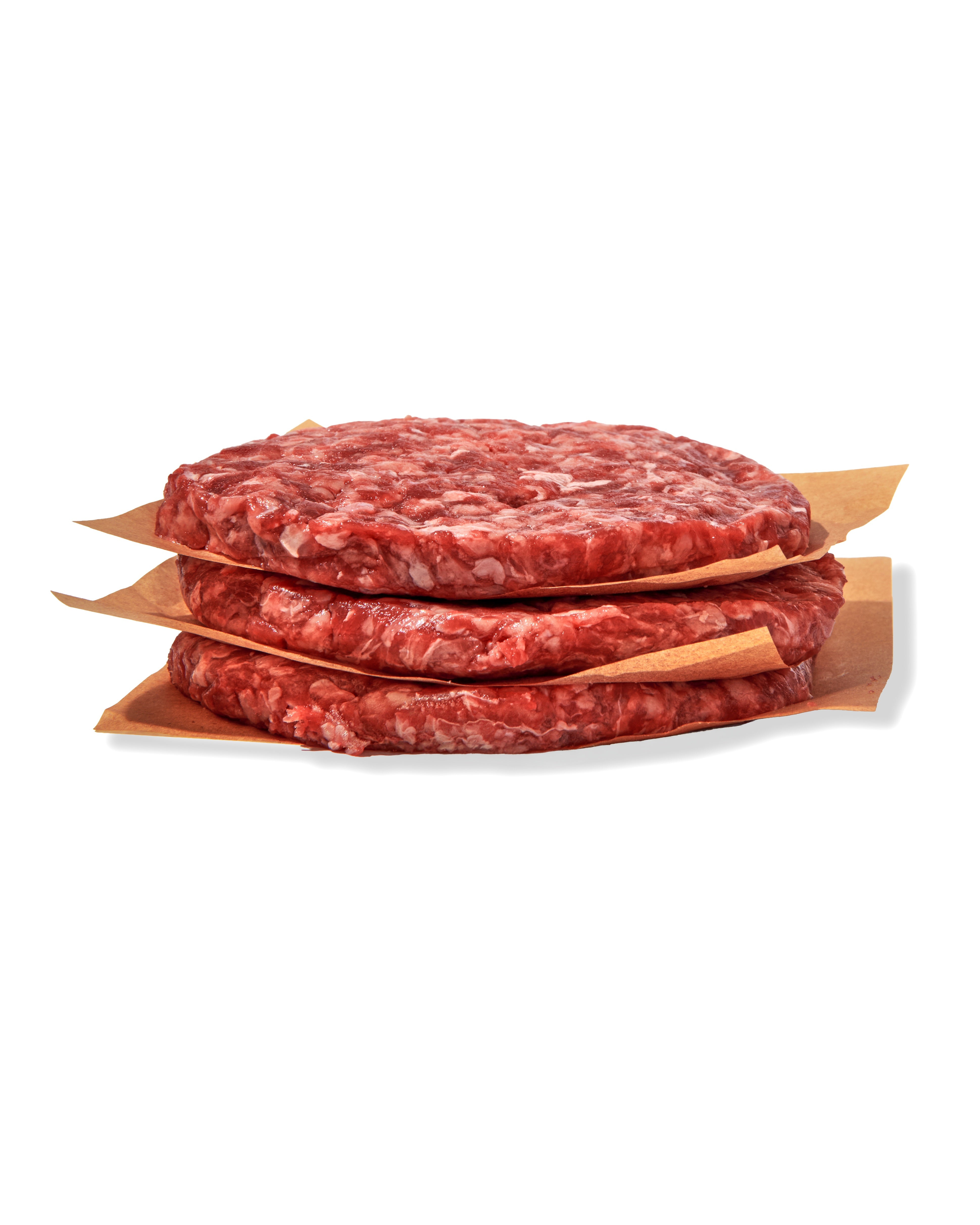 1/3 lb Patties