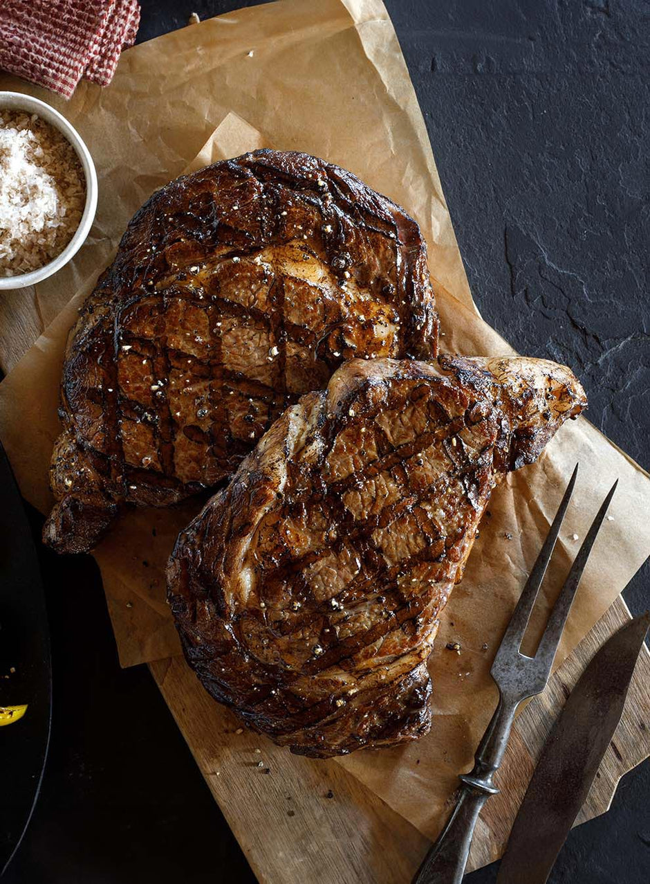 666 Ranch Ribeye Shop All Steaks & Beef Products Online | Four Sixes® Ranch Brand Beef