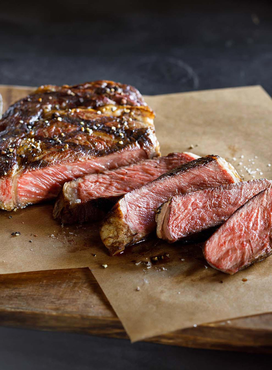 666 Ranch Ribeye Shop All Steaks & Beef Products Online | Four Sixes® Ranch Brand Beef