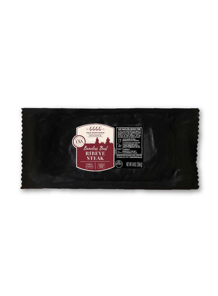 Buy Reserve Ribeye Steak Online | Four Sixes® Ranch Brand Beef