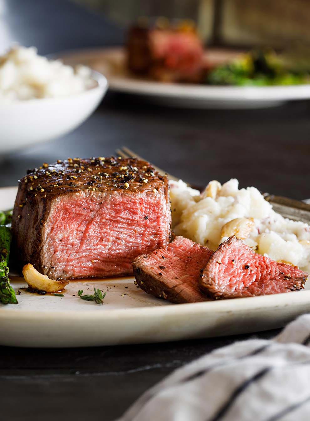 Shop Steak Tenderloin Products Online | Four Sixes® Ranch Brand Beef