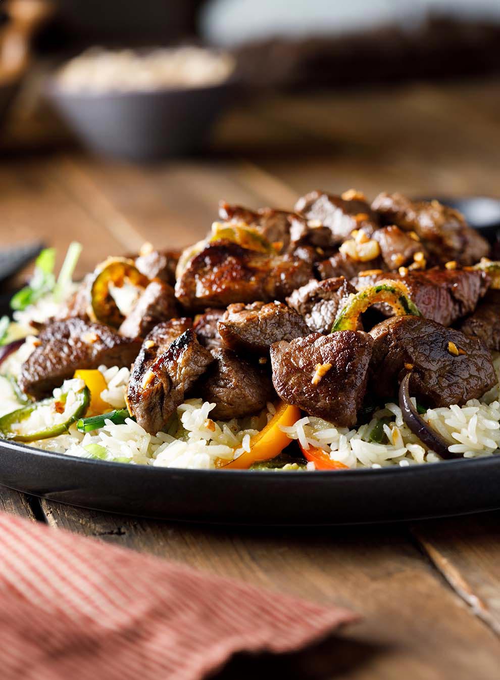 Buy Beef Tenderloin Tips Online | Four Sixes® Ranch Brand Beef