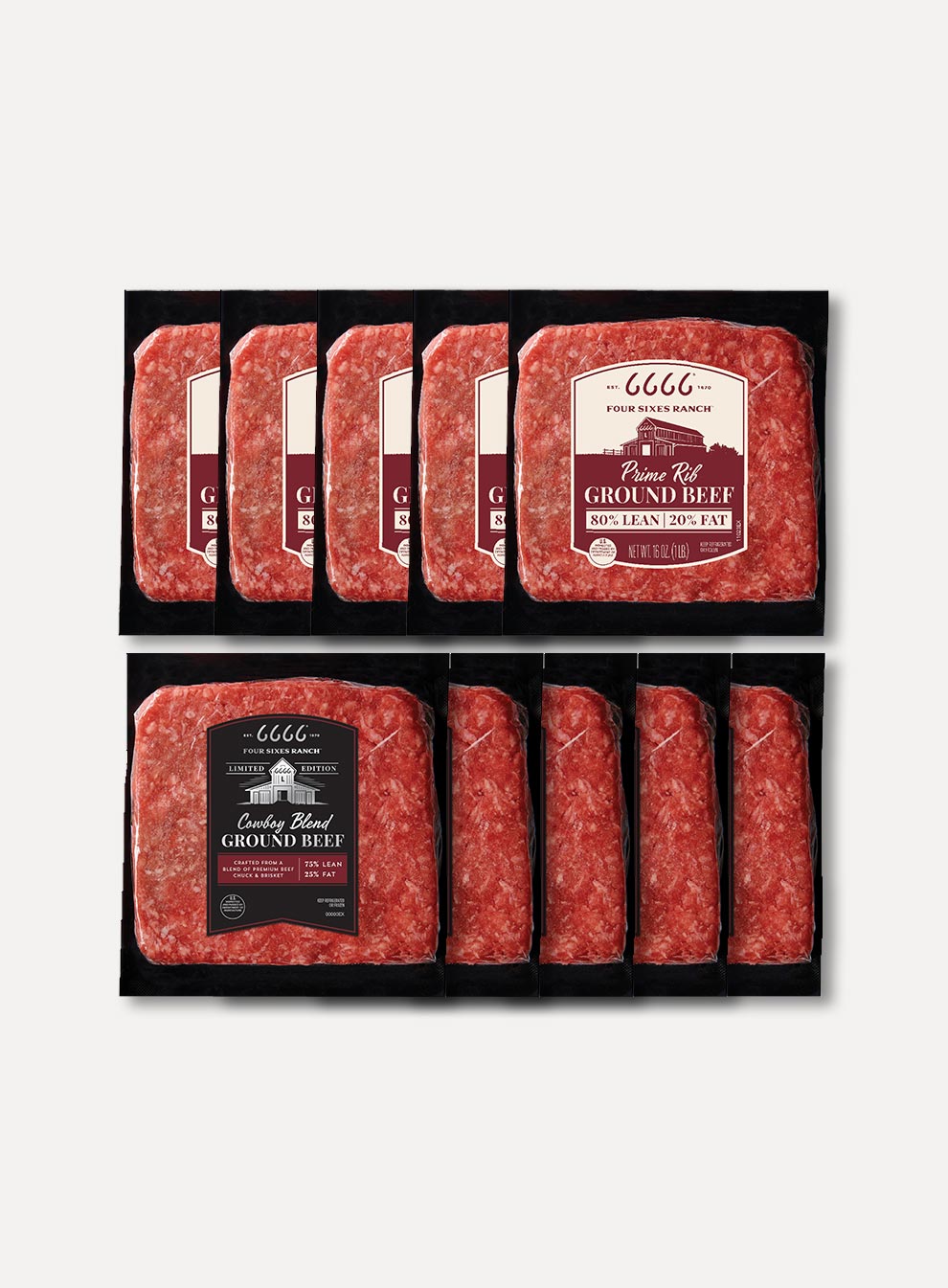 Ground Beef Bundle