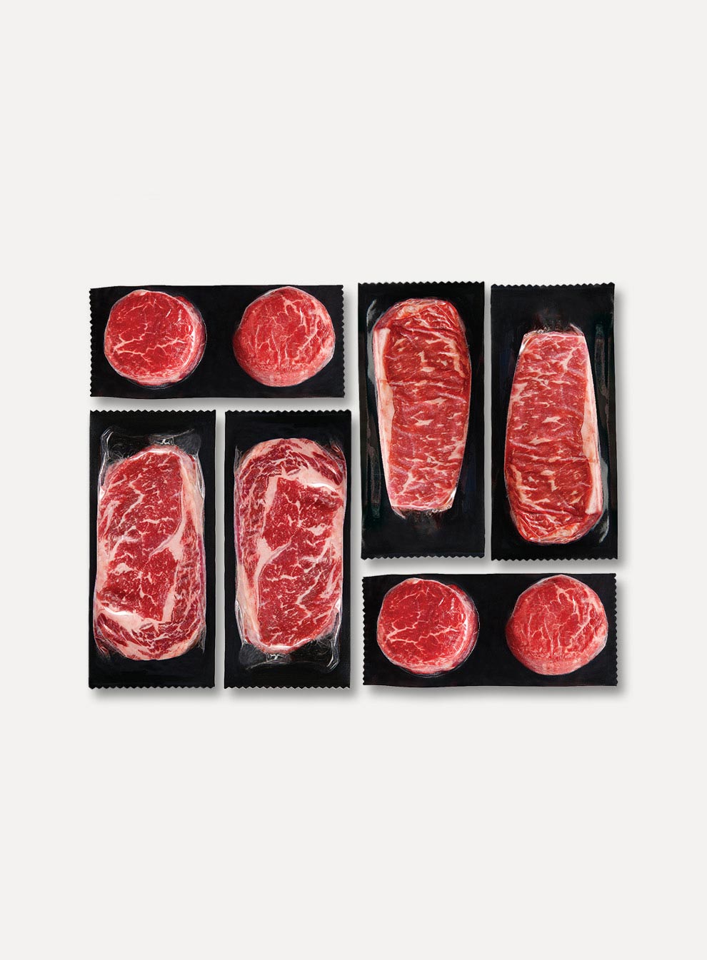 Tenderloin 4点セット　　iitomo56513 Shop Steak Tenderloin Products Online | Four Sixes® Ranch Brand Beef