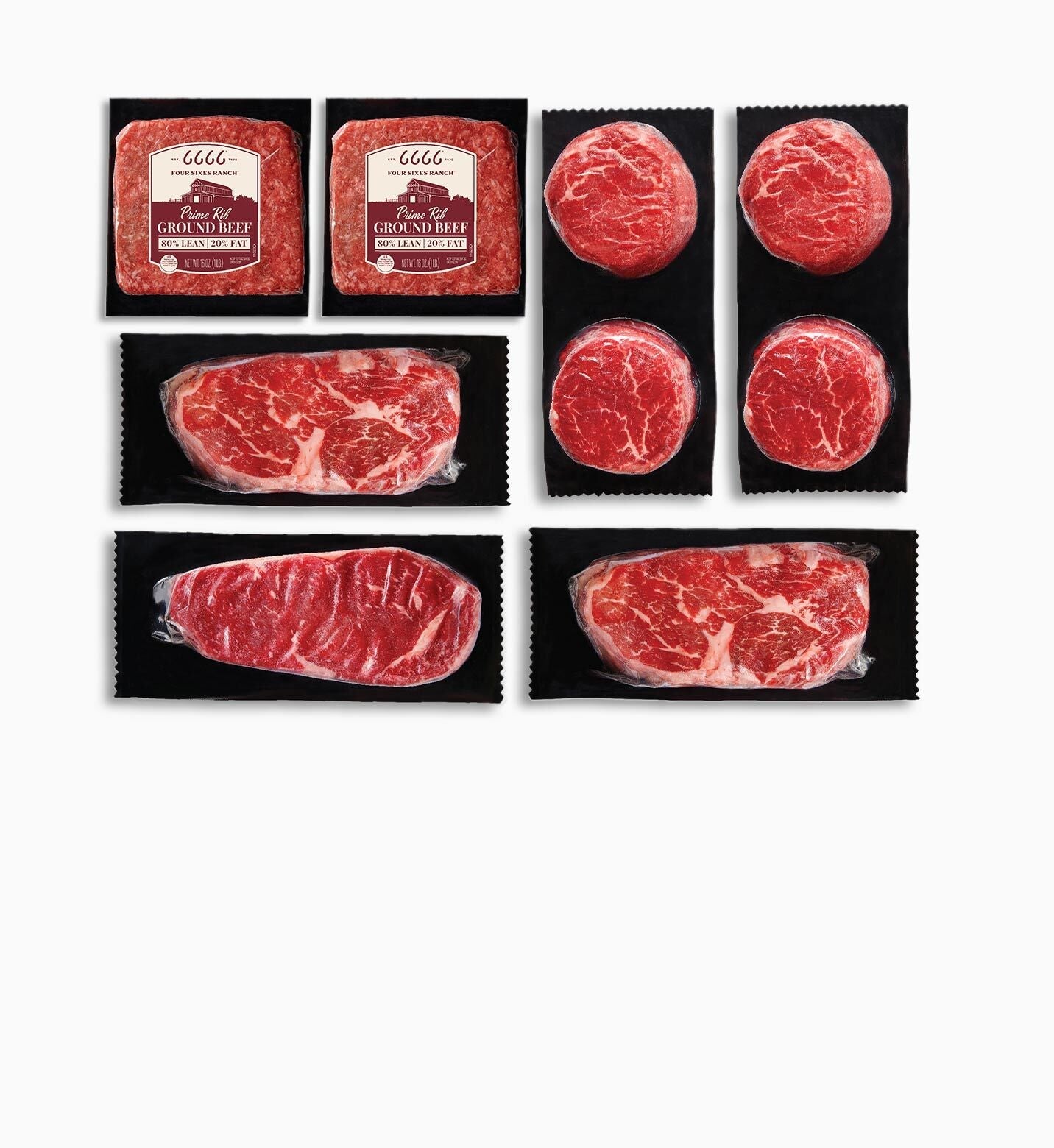その他 BEEF Beef – Four Sixes® Ranch Brand Beef