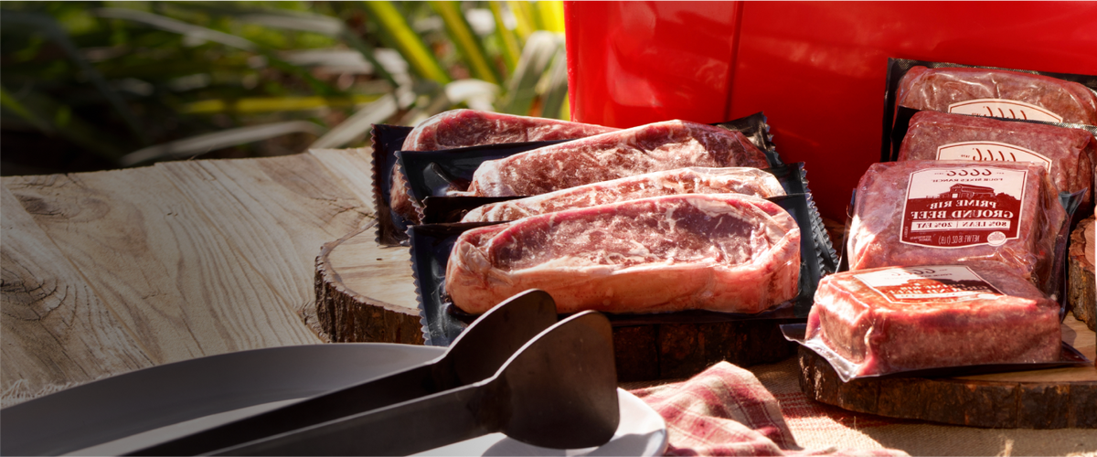 666 Ranch Ribeye Articles & Recipes – Four Sixes® Ranch Brand Beef