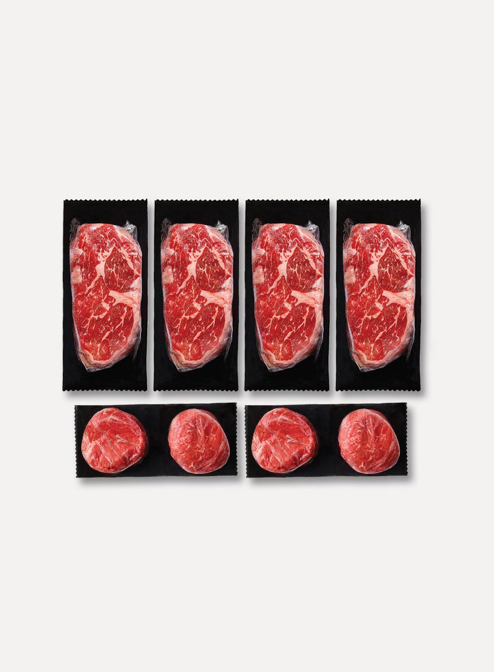 Shop Steak Tenderloin Products Online | Four Sixes® Ranch Brand Beef