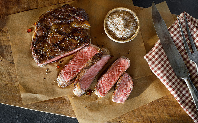 666 Ranch Ribeye Contact Us | Four Sixes® Ranch Brand Beef